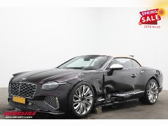 Bentley Continental GTC 4.0 V8 Hybrid Mulliner Ceramic HUD ACC Memory 360° 4.606 km! picture 2