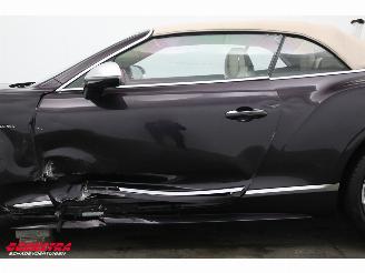 Bentley Continental GTC 4.0 V8 Hybrid Mulliner Ceramic HUD ACC Memory 360° 4.606 km! picture 15