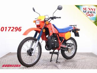 ojeté vozy koloběžky Honda  MTX 50 Automaat 1984/6