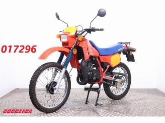 begagnad bil bromfiets Honda MTX 50 Automaat 1984/6