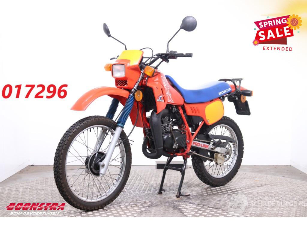 Honda  MTX MTX 50 Automaat