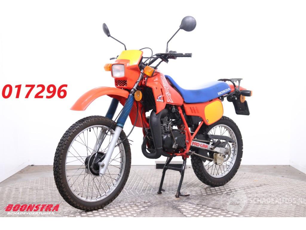 Honda MTX 50 Automaat