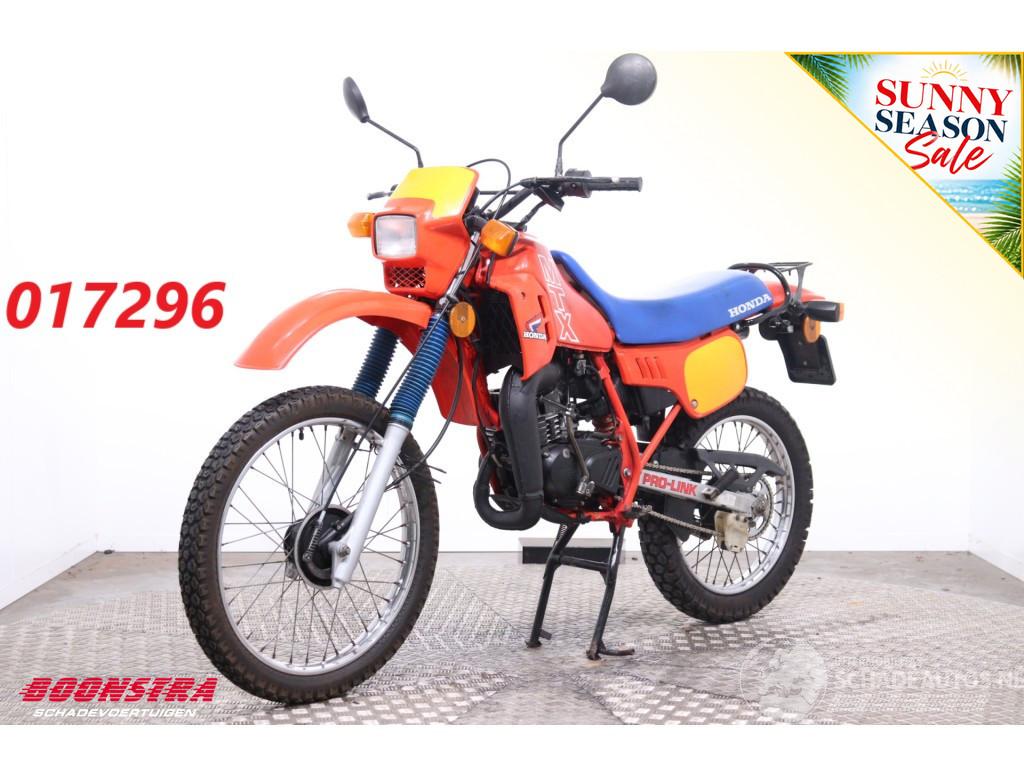 Honda MTX 50 Automaat