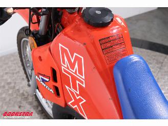 Honda  MTX 50 Automaat picture 10
