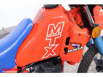 Honda  MTX 50 Automaat picture 9
