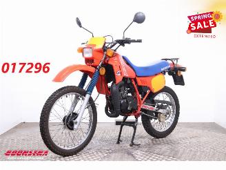krockskadad bil auto Honda A-klasse MTX MTX 50 Automaat 1984/6