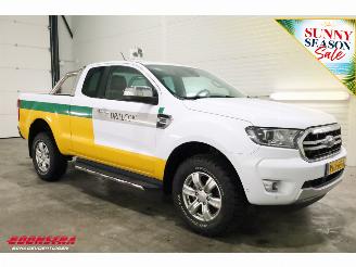 Ford Ranger 2.0 EcoBlue Limited Super Cab Leder ACC Navi Clima Camera SHZ AHK picture 2