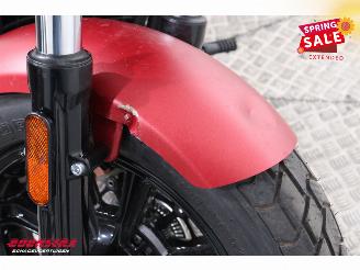 Indian Scout Bobber Limited ABS LED Cruise 140 km!! picture 16