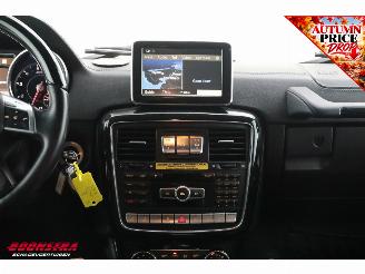Mercedes G-klasse AMG 63 Brabus Schuifdak Leder ACC H/K Memory BiColor Leder AHK picture 7