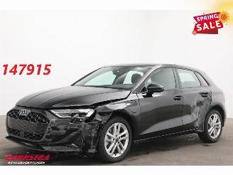 Damaged car Audi A3 Sportback 40 TFSI e Advanced edition Matrix ACC Virtual Camera SHZ 2025/8