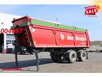 skadebil oplegger Veldhuizen  OB-200-2000 K Piet Ruizeveld Kipper 2-Asser Lift Stuur 30m3 2018/6