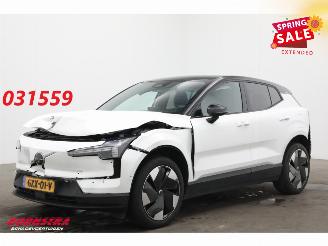 skadebil auto Volvo EX30 Single Motor Extended Range Ultra 69 kWh Pano LED ACC 360° Apple/Android 2024/12