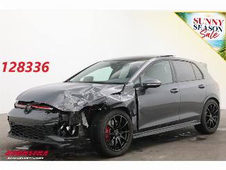 krockskadad bil auto Volkswagen Golf 2.0 TSI GTI Clubsport LED ACC Virtual Pano Apple/Android Camera LRHZ 2023/12