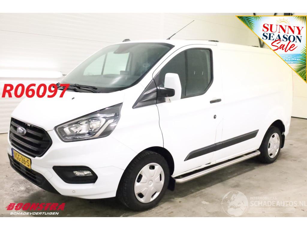 Ford Transit Custom 2.0 TDCI L1-H1 Trend Navi Airco Cruise SHZ PDC AHK