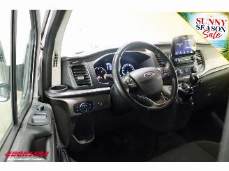 Ford Transit Custom 2.0 TDCI L1-H1 Trend Navi Airco Cruise SHZ PDC AHK picture 17