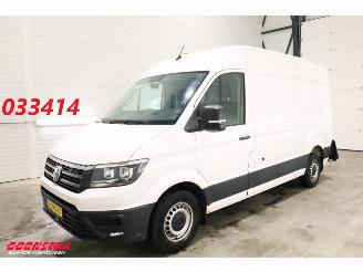 Volkswagen Crafter 2.0 TDI 140 PK L3-H3 Bluetooth Airco Cruise AHK 2019/5
