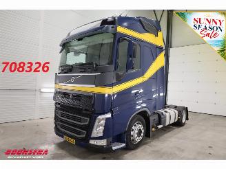 Vaurioauto  trucks Volvo FH 420 4X2 Voll luft! Schuifschotel Fahrbereit Euro 6 2014/10