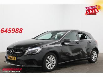 Voiture accidenté Mercedes A-klasse 160 Ambition Pano Navi Airco Cruise PDC 2017/7