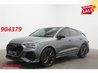 skadebil auto Audi RS 2.5 TFSI Quattro Pano LED ACC Virtual B&O 360° 2021/3