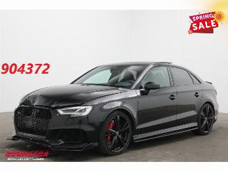  Audi Rs3 Limousine 2.5 TFSI Quattro 400 PK Leder Virtual Cruise Camera SHZ 2017/12