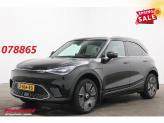 uszkodzony samochody osobowe Smart  Premium 66 kWh Beats Pano LED Leder SHZ 2024/6