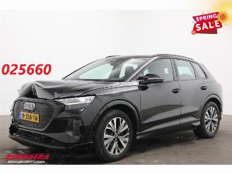 uszkodzony samochody osobowe Audi Q4 40 Advanced edition 77 kWh LED ACC Virtual Apple/Android Camera SHZ 2021/12