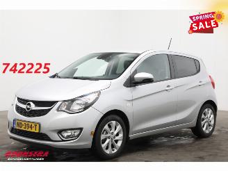 uszkodzony samochody osobowe Opel Karl 1.0 ecoFLEX Innovation Leder Clima Cruise PDC 27.021 km! 2017/1