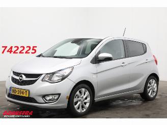 uszkodzony samochody osobowe Opel Karl 1.0 ecoFLEX Innovation Leder Clima Cruise PDC 27.021 km! 2017/1