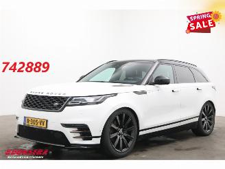 Voiture accidenté Land Rover Range Rover Velar 3.0 V6 AWD R-Dynamic Pano LED ACC Meridian 360° LRHZ 2018/2