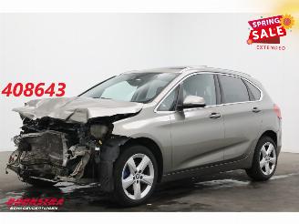 škoda osobní automobily BMW 2-serie Active Tourer 218i Aut. Pano Leder Navi Clima Cruise Camera SHZ PDC 2015/5