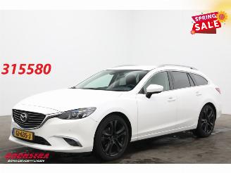  Mazda 6 Sportbreak 2.0 SkyActiv-G 165 TS+ Aut. Navi Clima Cruise SHZ PDC AHK 2015/6