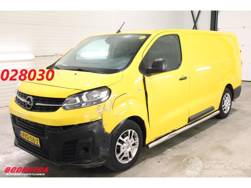 Opel Vivaro-e L3H1 Edition 50 kWh Navi Airco Cruise PDC