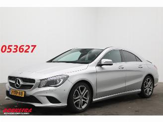 uszkodzony samochody osobowe Mercedes Cla-klasse 180 BlueEFF. Ambition BiXenon Navi Airco Cruise AHK 2014/1