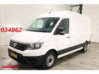 ojeté vozy dodávky Volkswagen Crafter 2.0 TDI DSG L3H3 Navi Bluetooth Airco Cruise PDC 2020/10