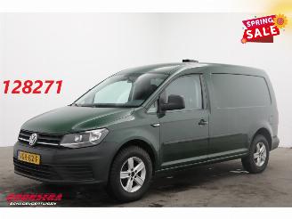 skadebil bedrijf Volkswagen Caddy 2.0 TDI 4Motion Maxi Bluetooth Airco Cruise 89.317 km! 2020/9