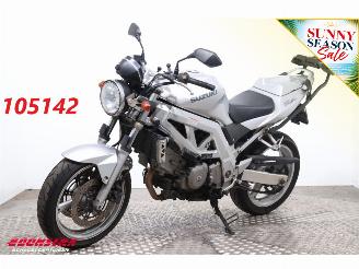 Suzuki SV 650 Leo Vince picture 1