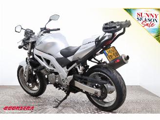 Suzuki SV 650 Leo Vince picture 4