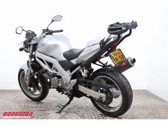 Suzuki SV 650 Leo Vince picture 4