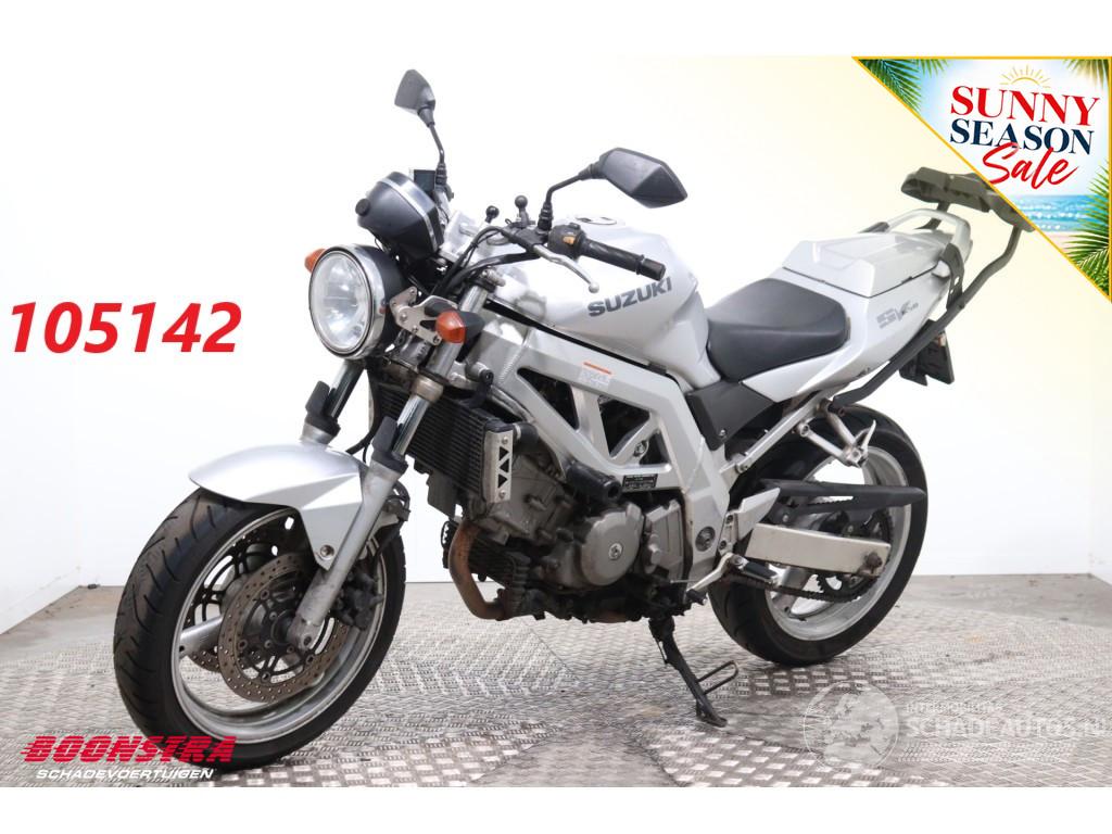 Suzuki SV 650 Leo Vince