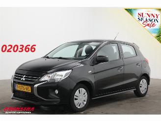 škoda osobní automobily Mitsubishi Space-star 1.2 Cool+ Airco Bluetooth 60.068 km! 2022/5