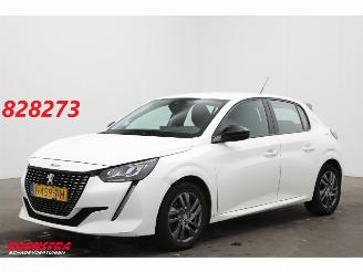 Voiture accidenté Peugeot 208 1.2 PureTech Aut. Active Pack Apple/Android Navi Airco Cruise PDC 2022/5