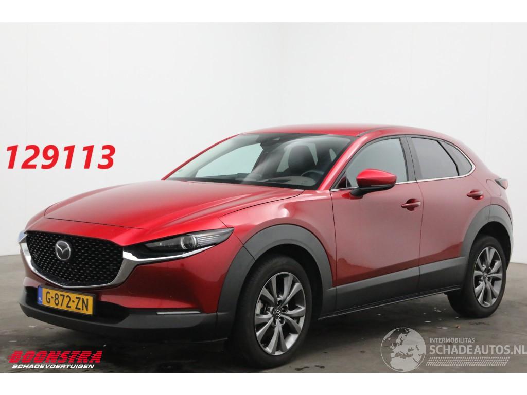 Mazda CX-30 2.0 e-SkyActiv-X M Hybrid Luxury LED ACC Bose Memory LRHZ AHK