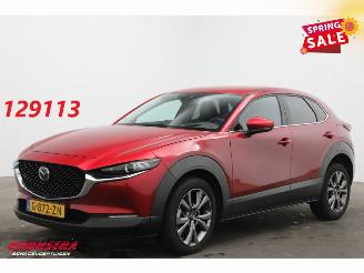 Schadeauto Mazda CX-30 2.0 e-SkyActiv-X M Hybrid Luxury LED ACC Bose Memory LRHZ AHK 2019/12