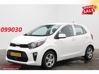krockskadad bil auto Kia Picanto 1.0 DPi ComfortLine 5p Airco Bluetooth Cruise 2023/5