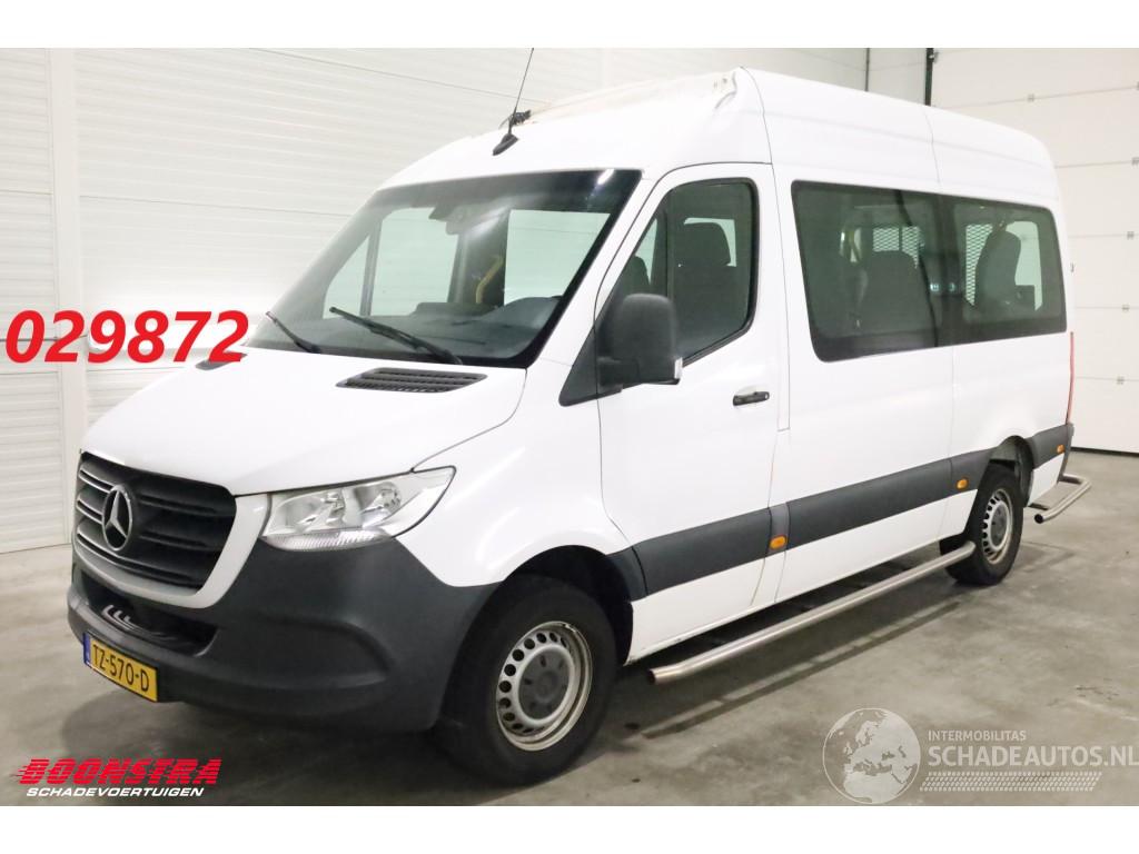 Mercedes Sprinter 314 CDI 7G-Tronic Behindertengerecht 9-pers. Airco Cruise