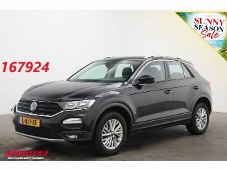 skadebil auto Volkswagen T-Roc 1.0 TSI Style Business ACC Apple/Android Navi PDC 2021/8