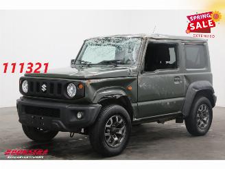 Unfallwagen Suzuki Jimny 1.5 Comfort AllGrip Navi Clima Cruise AHK 2019/4