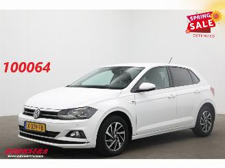 bruktbiler auto Volkswagen Polo 1.0 MPI Comfortline Bluetooth Clima Cruise SHZ PDC 2019/3