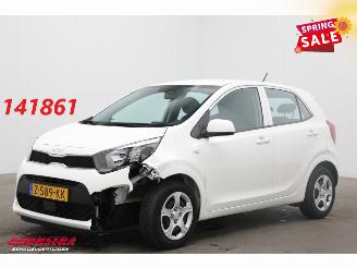 Coche accidentado Kia Picanto 1.0 DPi ComfortLine 5p Airco Bluetooth Cruise 31.132 km! 2024/5