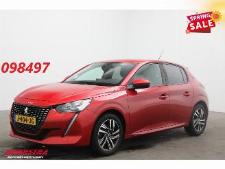 Coche accidentado Peugeot 208 1.2 PureTech Allure Bluetooth Clima Cruise PDC 2020/1